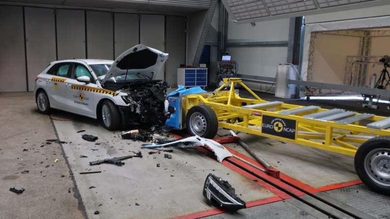 Επτά νέα μοντέλα στο μικροσκόπιο του Euro NCAP