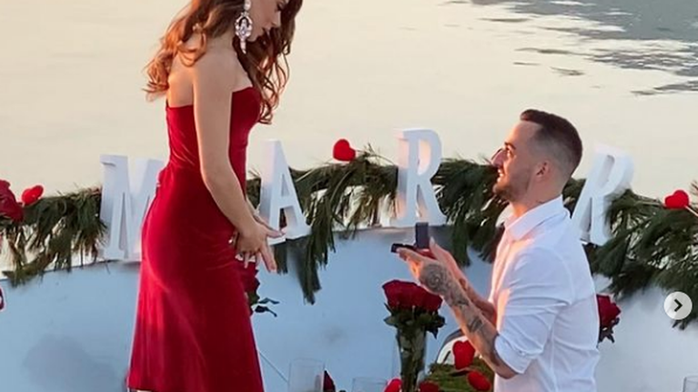 Μαρία Αντωνά - Άρης Σοϊλέδης: Σπάνια πλάνα από το σπίτι του ερωτευμένου ζευγαριού