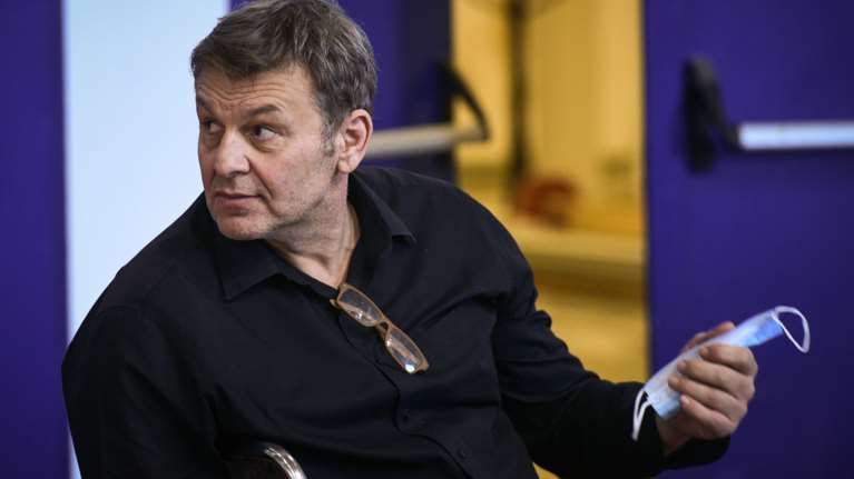 Παρέμβαση Γκλέτσου στην Κεντρική Επιτροπή: Eίμαι απλός κωπηλάτης στον ΣΥΡΙΖΑ