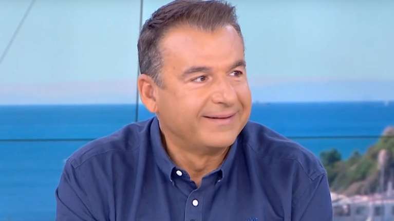 Η on air αναφορά του Γιώργου Λιάγκα στα νούμερα τηλεθέασης της πρεμιέρας: &quot;Δεν το περίμενα, θέλω να είμαι ειλικρινής&quot;