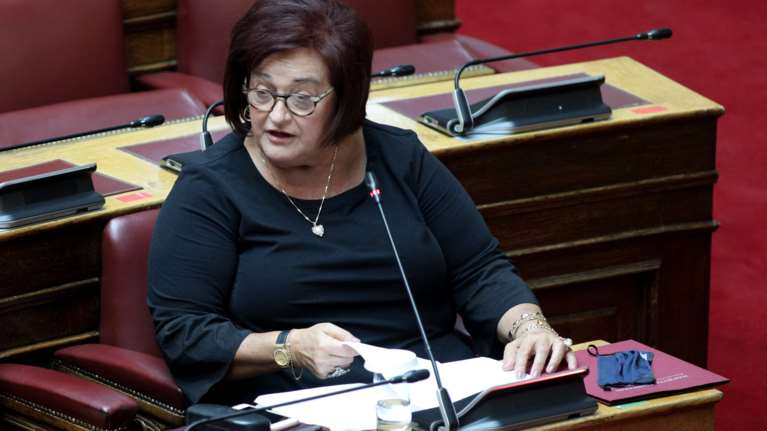 Η Μαριέτα Γιαννάκου ανέλαβε τη θέση του αντιπροέδρου της Κοινοβουλευτικής Συνέλευσης του ΝΑΤΟ