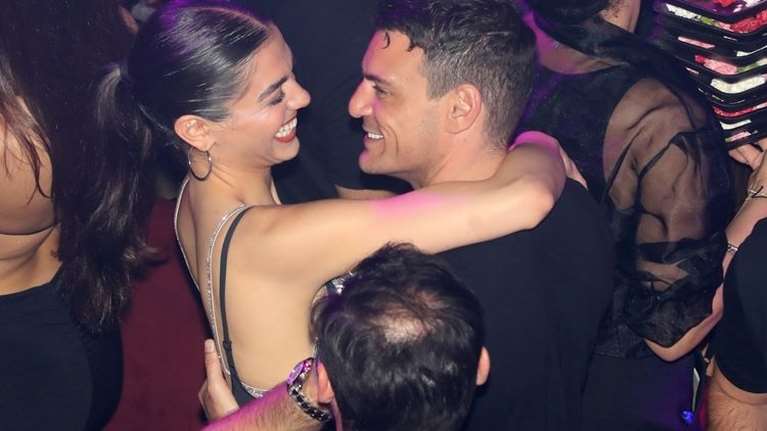 Η Μελίνα Νικολαΐδη έχει ταλέντο στη μαγειρική: Το μαμαδίστικο φαγητό που έφτιαξε στον Δημήτρη Φιντιρίκο