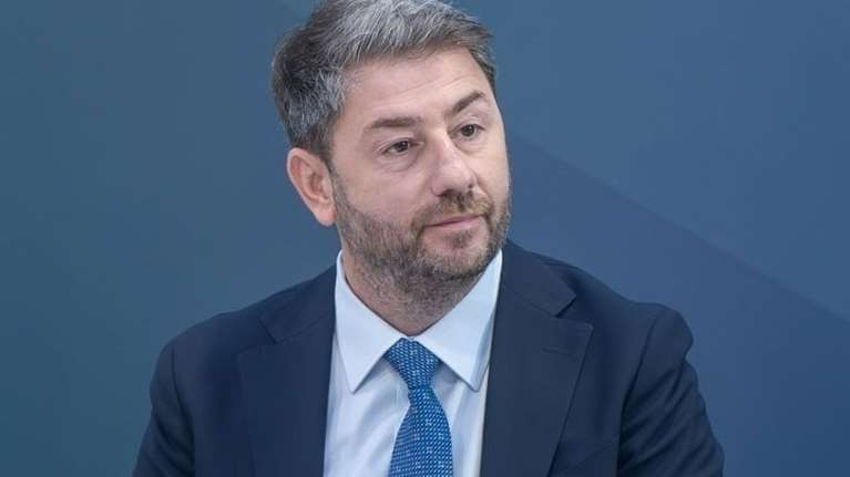 Ν. Ανδρουλάκης: Ο Μ. Καραλής δεν σταματά να μας κάνει υπερήφανους