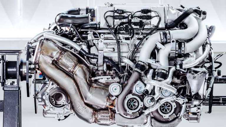 Κινητήρας Bugatti W16: Το αριστούργημα της μηχανικής και η ιστορία του