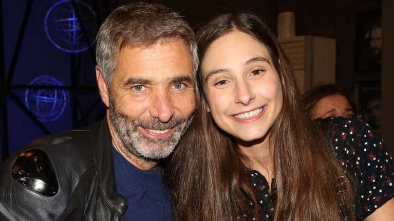 Θοδωρής Αθερίδης: &quot;Η Φωτεινή έχει φάει μπούλινγκ μόνο και μόνο επειδή είναι κόρη μου&quot;