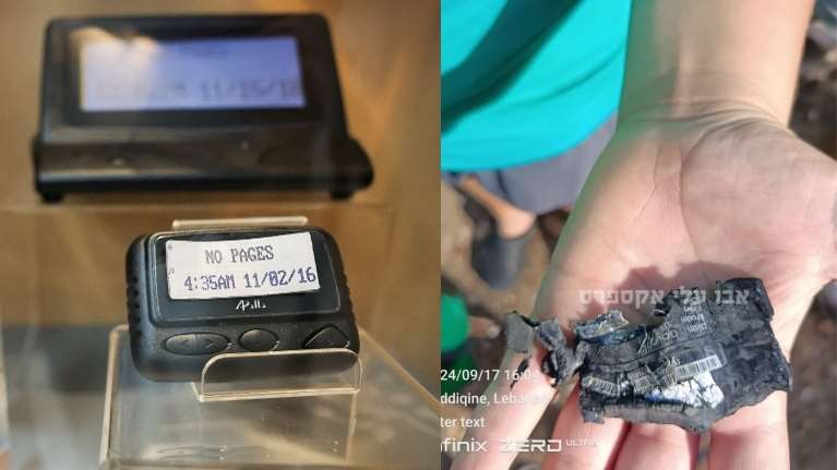 Reuters: Το σατανικό σχέδιο της Μοσάντ με τους παγιδευμένους βομβητές - Ο &quot;αόρατος&quot; πυροκροτητής και τα ψεύτικα e-shops