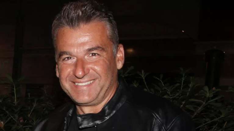 Ο Γιώργος Λιάγκας σε σπάνια βραδινή έξοδο: Με παρουσιάστρια στο πλευρό του