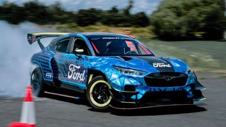 Η Ford προτάσσει την έννοια της οδηγικής απόλαυσης στο φετινό Goodwood Festival of Speed