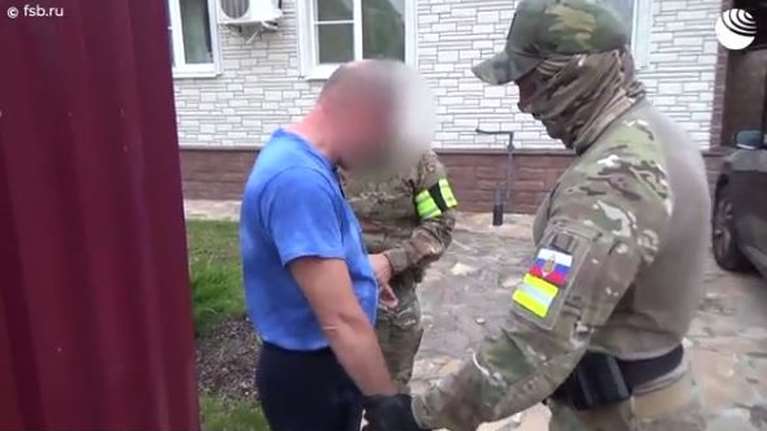 Μόσχα: Fake news ή αλήθεια; Η στιγμή που η FSB συλλαμβάνει ρώσο υπάλληλο για κατασκοπία υπέρ της Ουκρανίας [Βίντεο]