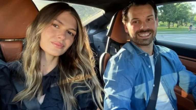 Πρόβα νυφικού για την Αμαλία Κωστοπούλου: Σε διάσημο ατελιέ στο Λος Άντζελες