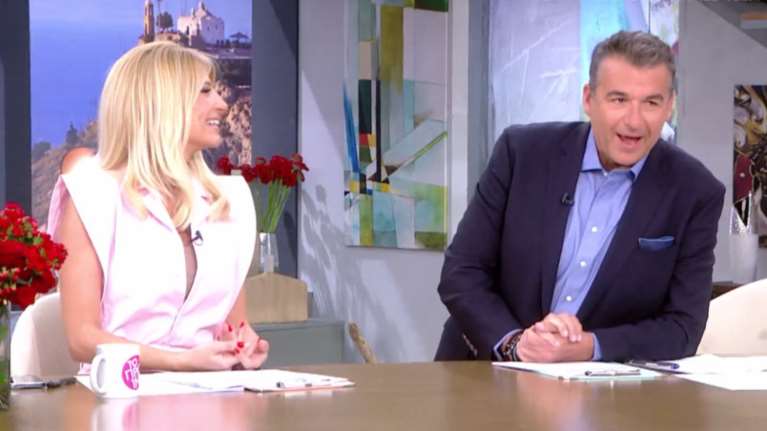 Αυτή είναι η απόφαση του ΑΝΤ1 για τον Γιώργο Λιάγκα &amp; τη Φαίη Σκορδά