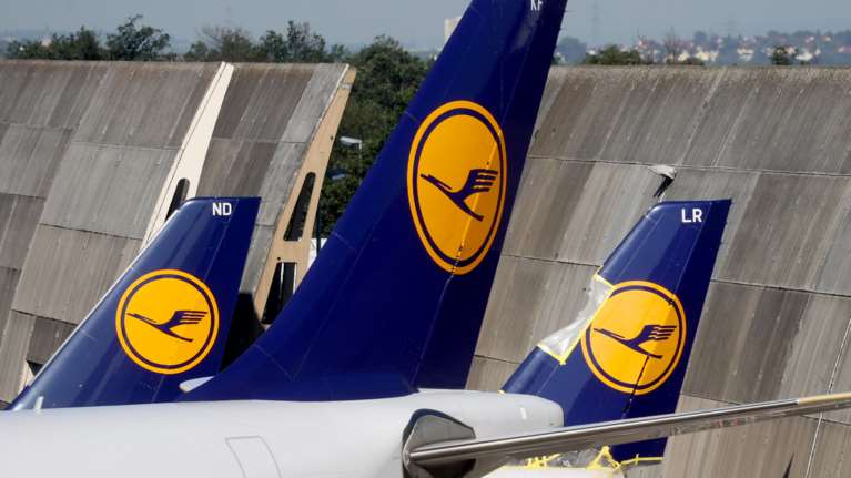 Η ΕΕ ενέκρινε το πακέτο διάσωσης της Lufthansa ύψους 6,6 δισ. ευρώ