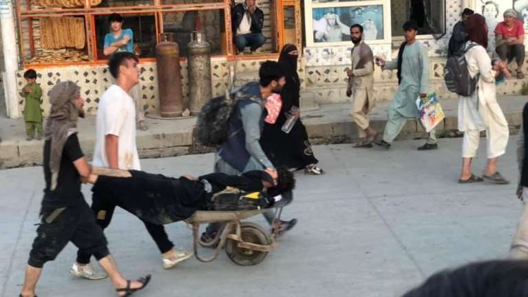 Politico: Το Ισλαμικό κράτος πίσω από την τρομοκρατική επίθεση στην Καμπούλ