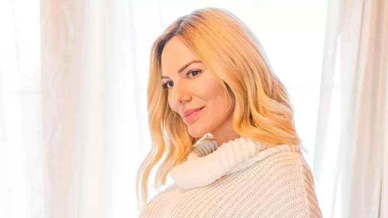 Η Ιωάννα Μαλέσκου αποκάλυψε πόσα κιλά έχει πάρει μέχρι στιγμής στην εγκυμοσύνη της