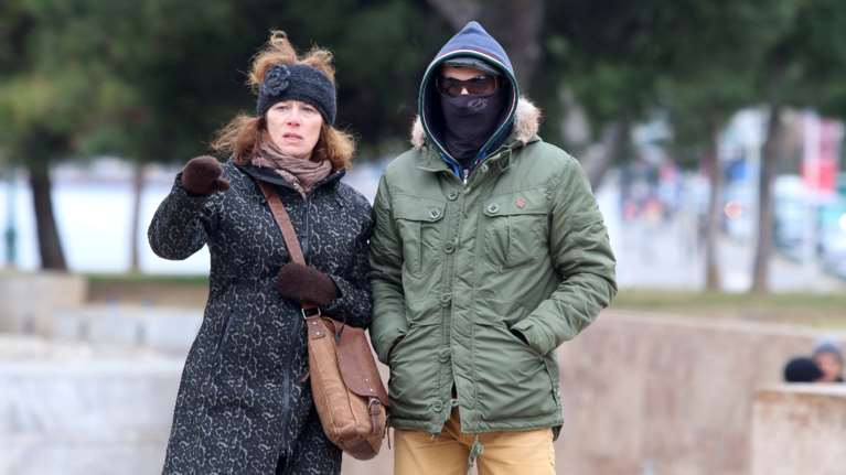 Meteo: Νέα πτώση των ελάχιστων θερμοκρασιών στη χώρα: Πρώτη του μήνα με μείον 6 βαθμούς