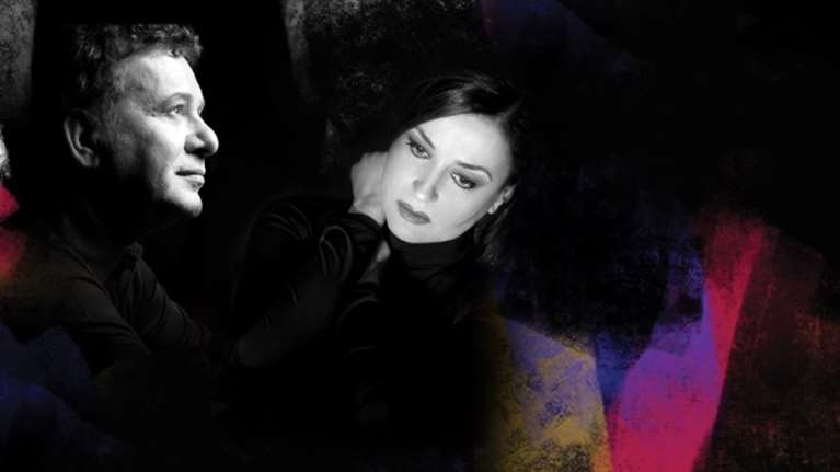 Οι ποιητές μας τραγουδούν: Ανθολογία της ελληνικής μελοποιημένης ποίησης με τον Μανώλη Μητσιά και την Καρυοφυλλιά Καραμπέτη