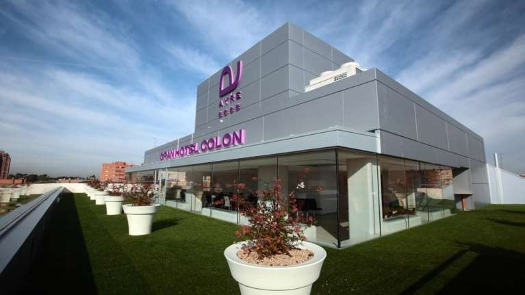 Κορονοϊός: Αυτό είναι το πρώτο ξενοδοχείο στη Μαδρίτη που έγινε νοσοκομείο