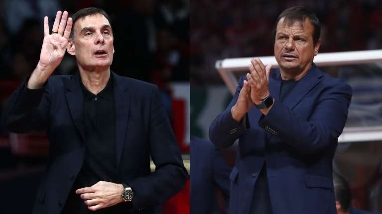 Στα &quot;χαρακώματα&quot; Ολυμπιακός και Παναθηναϊκός: Ο Αταμάν πικάρει τον Μπαρτζώκα - Οι Πειραιώτες καταγγέλλουν τον Ναν