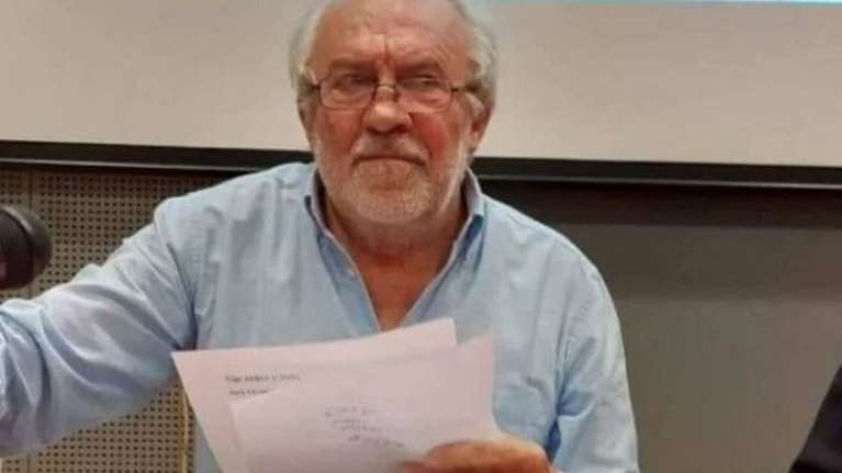 Πάτρα: Πέθανε ο δημοσιογράφος Τάκης Θεοδωρακόπουλος