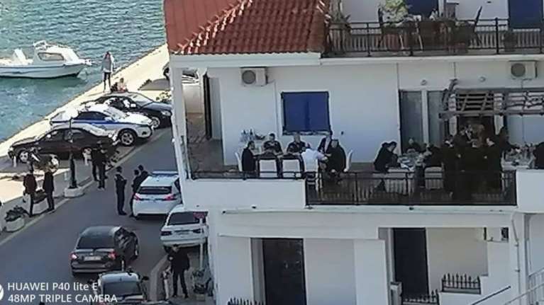 Το πειθαρχικό της ΕΣΗΕΑ καλεί σε εξηγήσεις την ΕΡΤ για το σημείωμα για τα πλάνα για το γεύμα Μητσοτάκη στην Ικαρία