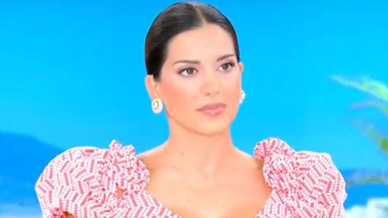 Η αποκάλυψη της Τσιμτσιλή για την Σπυροπούλου: &quot;Την είδα στην παραλία την περασμένη Παρασκευή και έλεγες...&quot;