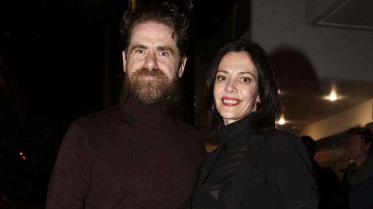 Στο Πήλιο η Μαριλίτα Λαμπροπούλου και ο Δημήτρης Λάλος