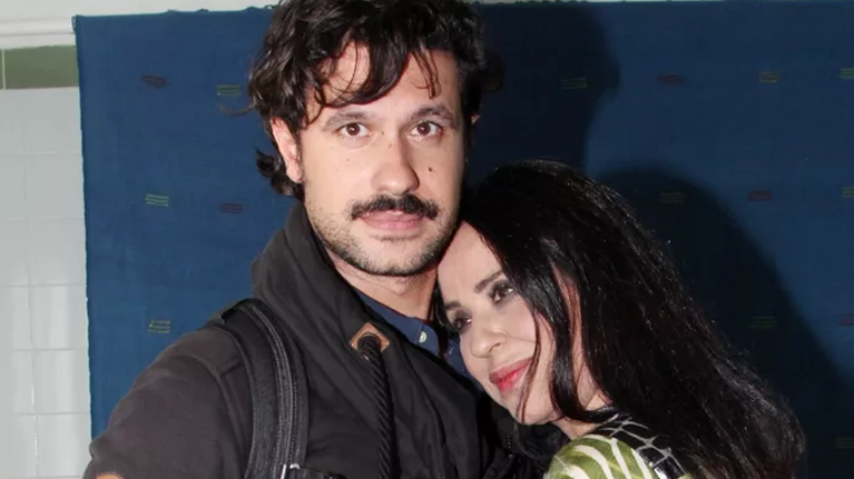 Μαρία Τζομπανάκη: Ποζάρει με τον Ορφέα Αυγουστίδη μωρό: Η φωτογραφία από το παρελθόν