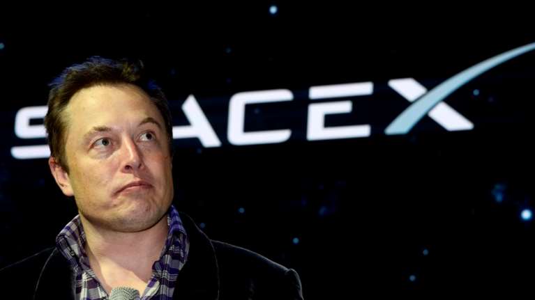 Elon Musk: Δημοσίευσε για πρώτη φορά φωτογραφία του γιου του