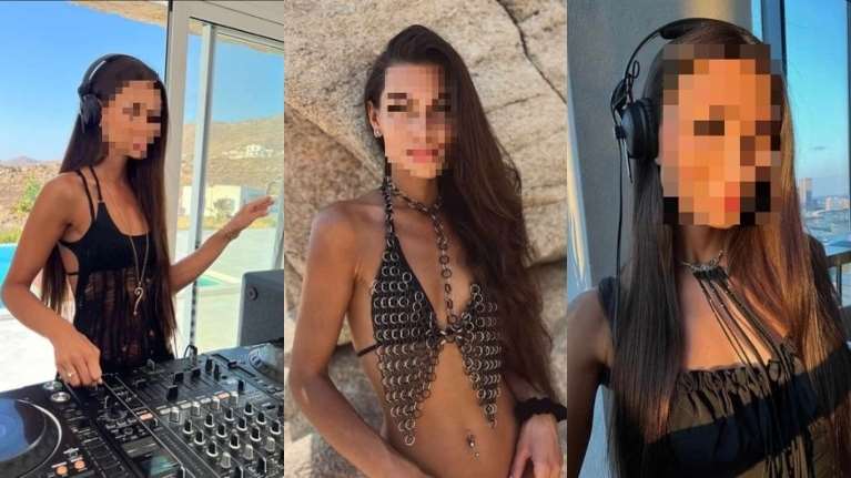 Αυτή είναι η dj της σπείρας ναρκωτικών της Μυκόνου: Έπαιζε στην Ίμπιζα, &quot;βιτρίνα&quot; που εκτελούσε και χρέη συνοδού για κάλυψη