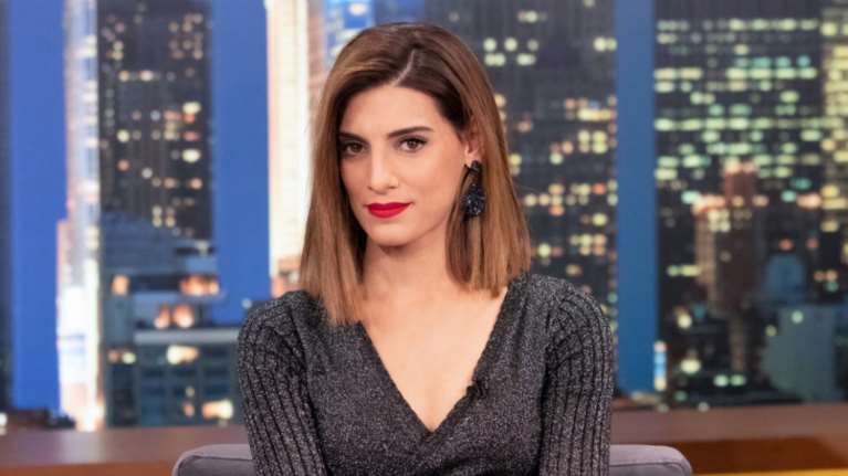 Η Χριστίνα Χειλά Φαμέλη αποκαλύπτει: &quot;Μετά από κάθε βίαιη και ακραία σκηνή με έπαιρνε αγκαλιά&quot;