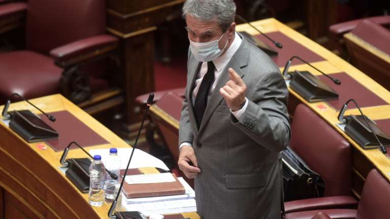 Λοβέρδος για εκλογές ΚΙΝΑΛ: Αν εκλεγώ δεν θα υπάρχουν κομματικοί μηχανισμοί