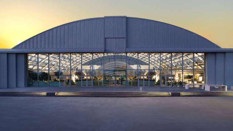 &quot;The Ellinikon Experience Centre&quot;: Παραδόθηκε στο κοινό το μεγάλο και μοναδικό κέντρο επισκεπτών