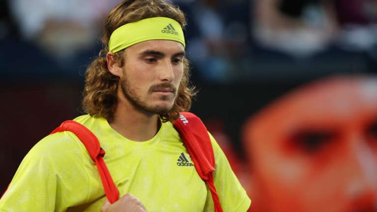 Οι αλαζονικές δηλώσεις Τσιτσιπά προκάλεσαν το γιουχάρισμα των φιλάθλων στην Αυστραλία [βίντεο]