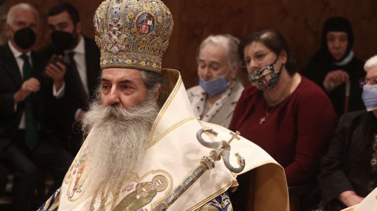 Μητροπολίτης Πειραιά για τεκνοθεσία από ομόφυλα ζευγάρια: Στόχευση είναι να θεωρηθεί η παρέκκλιση ως κανονικότητα