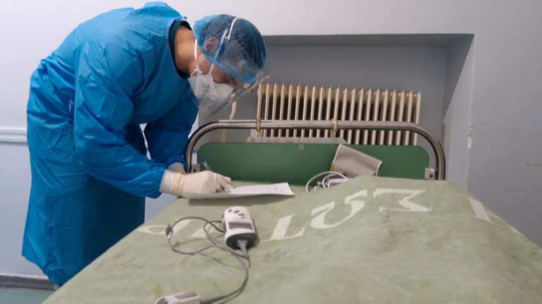 Κορονοϊός: Ο ιδιωτικός τομέας παραχωρεί 215 κλίνες για νοσηλεία non covid περιστατικών