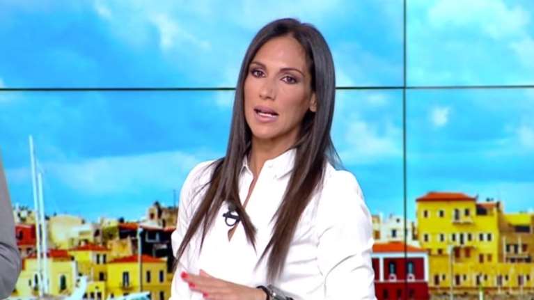 &quot;Αστραψε και βρόντηξε&quot; η Ανθή Βούλγαρη στον αέρα της εκπομπής: Αν δεν θέλει ο Κασσελάκης... [βίντεο]