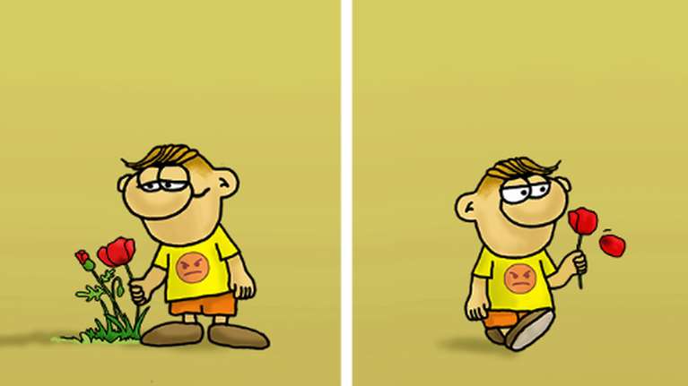 Αρκάς: Το τρυφερό σκίτσο για τη Γιορτή της Μητέρας και τα δάκρυα του Θανασάκη