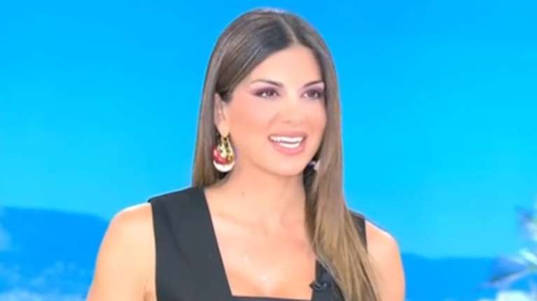 Στη Μύκονο με τη νέα του σύντροφο ο Άρης Σοϊλέδης - Η αποκάλυψη της Σταματίνας Τσιμτσιλή