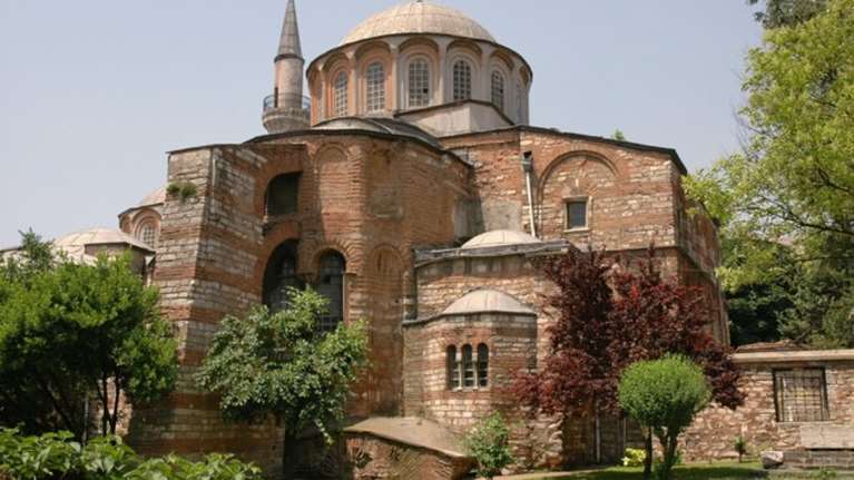 Νέα πρόκληση Ερντογάν μετά την Αγιά Σοφιά: Μετατρέπει σε τζαμί τη Μονή της Χώρας που ήταν μουσείο
