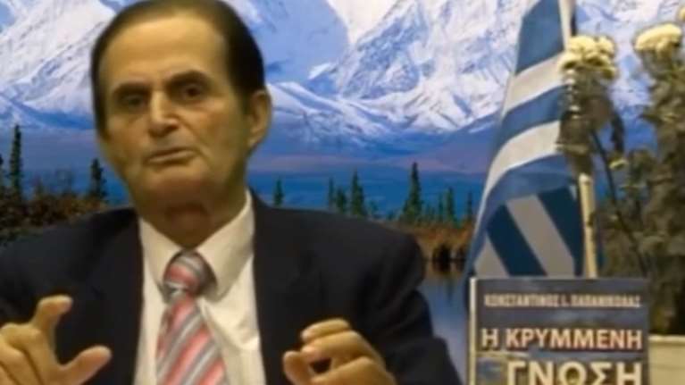 Θρίλερ με τον θάνατο του Παπανικόλα: Βίντεο ντοκουμέντο με τον καναλάρχη λίγες ημέρες πριν πεθάνει