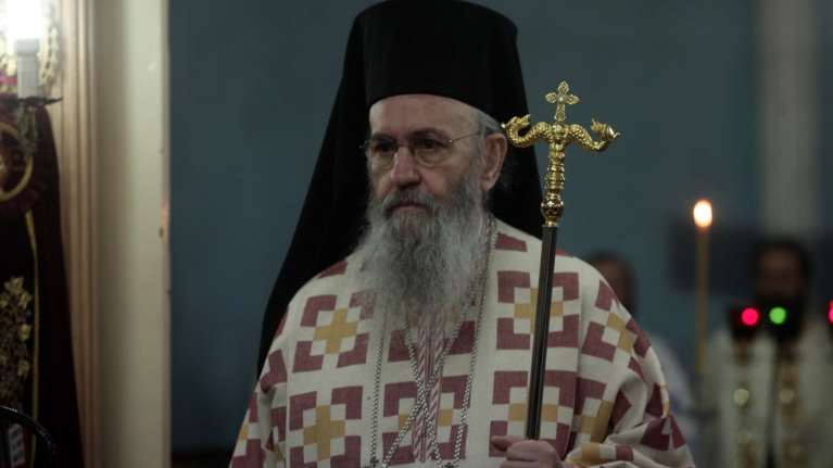 Μητροπολίτης Ναυπάκτου: Φυσικά δεν αποφάσισε ο πρωθυπουργός ξαφνικά να χτυπήσει την εκκλησία...