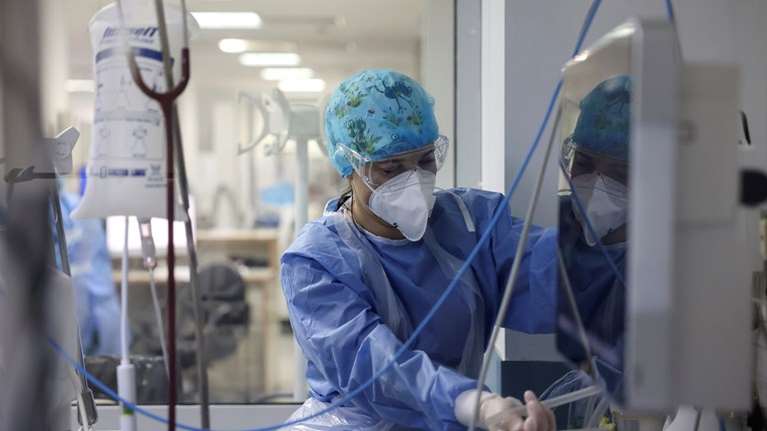 Κορονοϊός - Συγκλονιστικό: Σε ΜΕΘ Παίδων και Νεογνών δύο βρέφη δύο μηνών και 14 ημερών στο Ηράκλειο