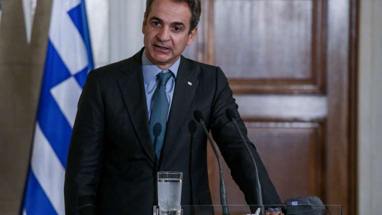 Στη Θεσσαλονίκη σήμερα ο Μητσοτάκης για το βραβείο &quot;Αυτοκράτειρα Θεοφανώ&quot;