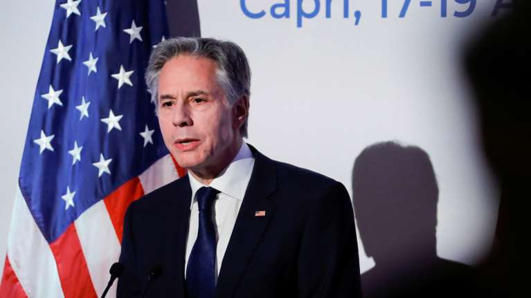 Πράσινο φως από Μπλίνκεν: Δώσαμε άδεια στην Ουκρανία για τη χρήση αμερικανικών όπλων σε ρωσικό έδαφος