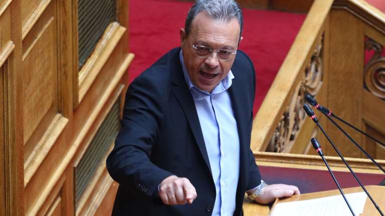 Επικοινωνία Φάμελλου με τους αρχηγούς των κομμάτων της &quot;προοδευτικής αντιπολίτευσης&quot; για τη Γάζα