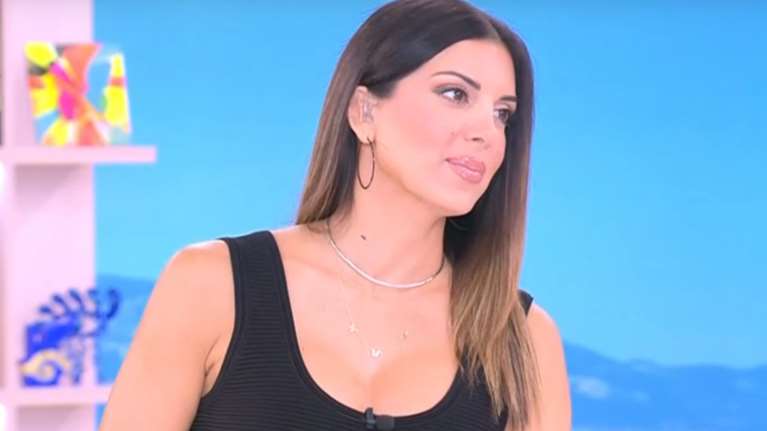 Σταματίνα Τσιμτσιλή: &quot;Ο Παναγιώτης Κουτσουμπής φαντάζεται το επόμενο βήμα στη σχέση του με την Κατερίνα Καινούργιου&quot;