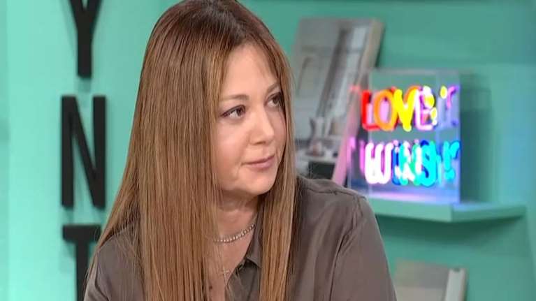 Νάνσυ Ζαμπέτογλου: &quot;Είναι γυμνές, θεές με τον τρόπο τους και στην ηλικία τους&quot;