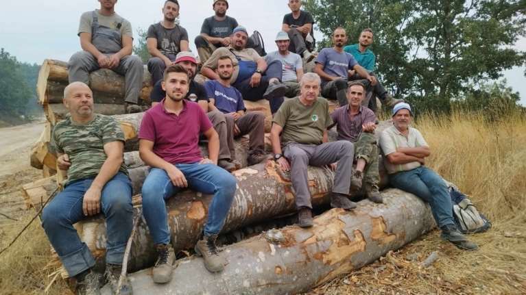 Αυτοί οι 20 κάτοικοι από τα Πομακοχώρια του Εβρου, έσωσαν μόνοι τους 100 χιλιάδες στρέμματα δάσους