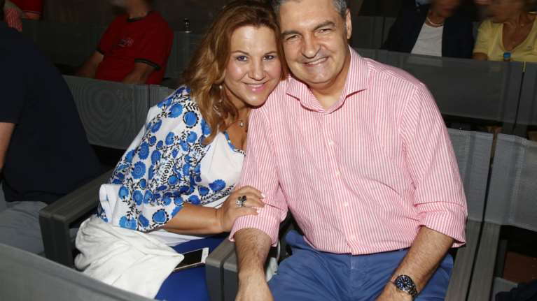 Δέσποινα Μοιραράκη: Πότε και πού θα γίνει η κηδεία του συζύγου της Γιάννη Κοντούλη