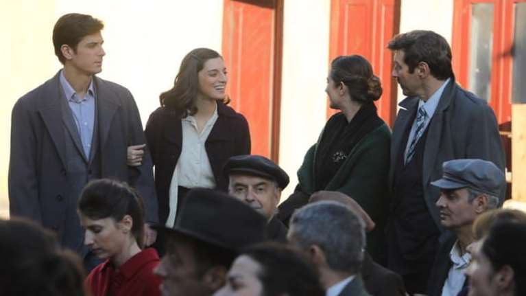 Πρωταγωνιστής από τις Άγριες Μέλισσες εξομολογείται: &quot;Χρωστάω τη ζωή μου στον Κώστα Καζάκο&quot;